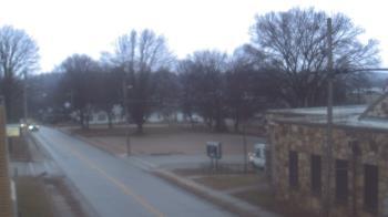 Weather camera view of Current River Career Center.