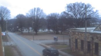 Weather camera view of Current River Career Center.
