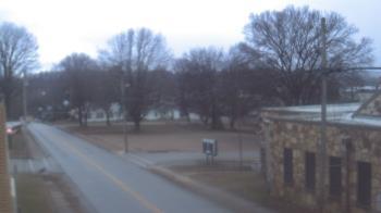 Weather camera view of Current River Career Center.