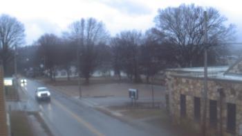 Weather camera view of Current River Career Center.
