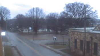 Weather camera view of Current River Career Center.