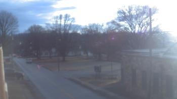 Weather camera view of Current River Career Center.