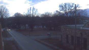 Weather camera view of Current River Career Center.