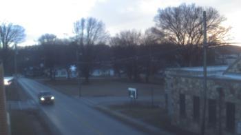 Weather camera view of Current River Career Center.