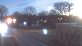 Weather camera view of Current River Career Center.