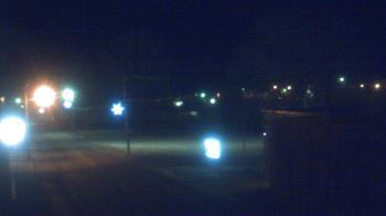 Weather camera view of Current River Career Center.