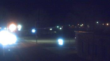 Weather camera view of Current River Career Center.