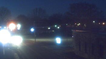 Weather camera view of Current River Career Center.