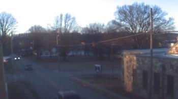 Weather camera view of Current River Career Center.