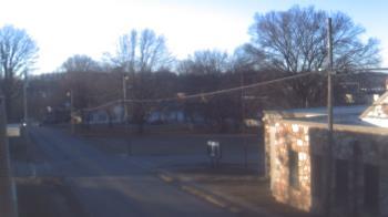 Weather camera view of Current River Career Center.