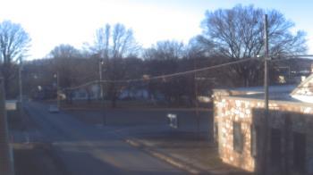 Weather camera view of Current River Career Center.