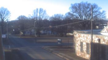Weather camera view of Current River Career Center.