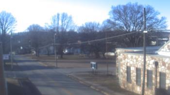 Weather camera view of Current River Career Center.