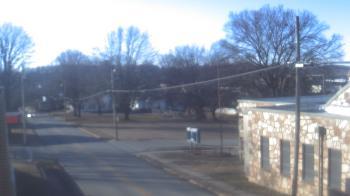 Weather camera view of Current River Career Center.