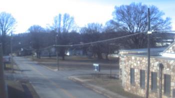 Weather camera view of Current River Career Center.