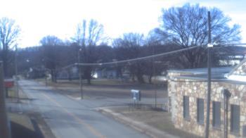 Weather camera view of Current River Career Center.