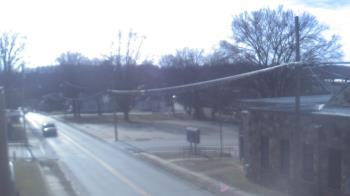 Weather camera view of Current River Career Center.