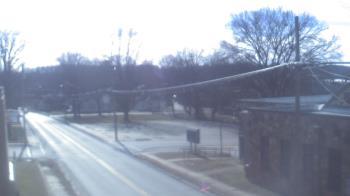 Weather camera view of Current River Career Center.
