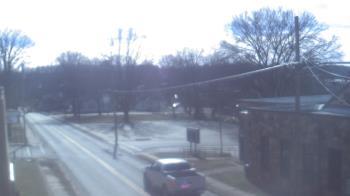 Weather camera view of Current River Career Center.