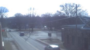 Weather camera view of Current River Career Center.