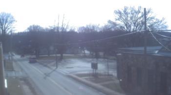 Weather camera view of Current River Career Center.