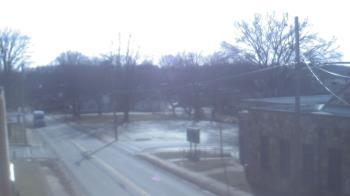 Weather camera view of Current River Career Center.