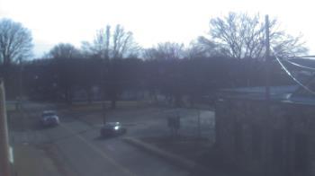 Weather camera view of Current River Career Center.
