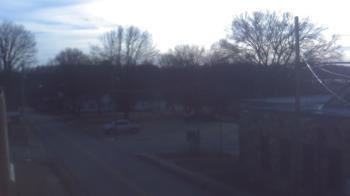 Weather camera view of Current River Career Center.