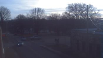 Weather camera view of Current River Career Center.