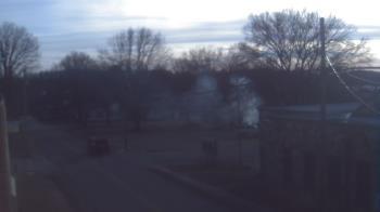 Weather camera view of Current River Career Center.