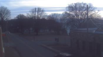 Weather camera view of Current River Career Center.