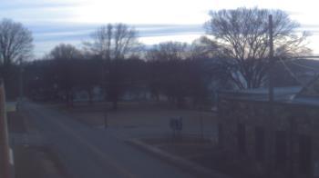 Weather camera view of Current River Career Center.
