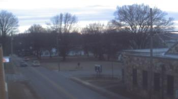 Weather camera view of Current River Career Center.