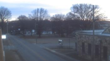 Weather camera view of Current River Career Center.