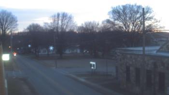 Weather camera view of Current River Career Center.