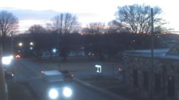 Weather camera view of Current River Career Center.