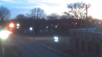 Weather camera view of Current River Career Center.