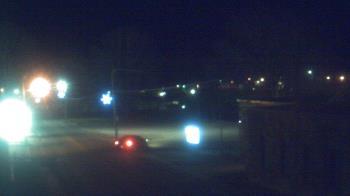 Weather camera view of Current River Career Center.