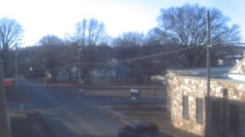 Weather camera view of Current River Career Center.