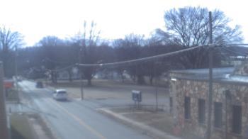 Weather camera view of Current River Career Center.