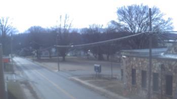 Weather camera view of Current River Career Center.