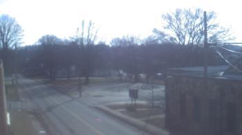 Weather camera view of Current River Career Center.