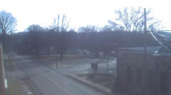 Weather camera view of Current River Career Center.