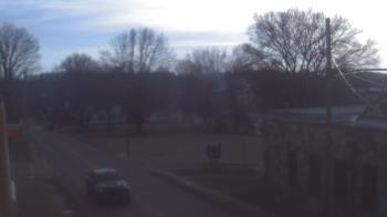 Weather camera view of Current River Career Center.