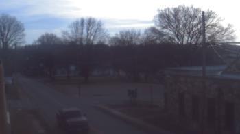 Weather camera view of Current River Career Center.