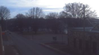 Weather camera view of Current River Career Center.