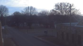 Weather camera view of Current River Career Center.