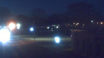Weather camera view of Current River Career Center.