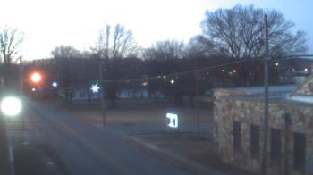 Weather camera view of Current River Career Center.