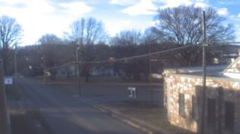 Weather camera view of Current River Career Center.